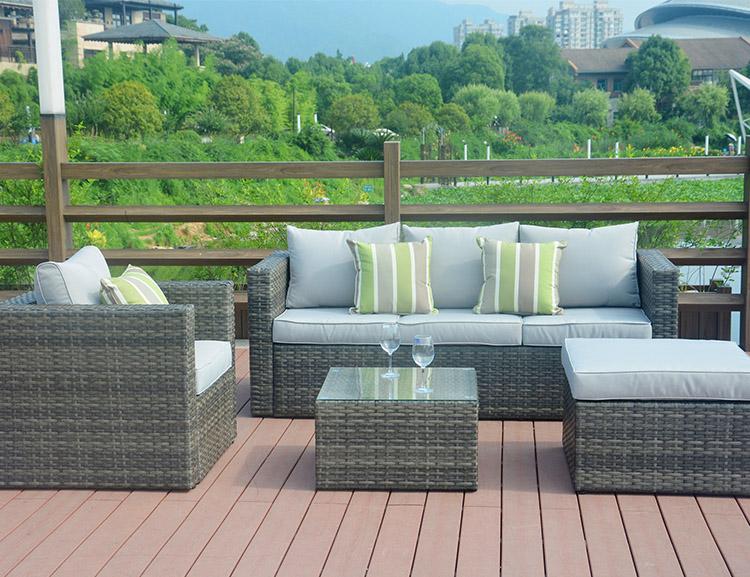 outdoor rotan sofa sets meubels